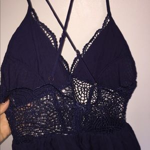 lace romper